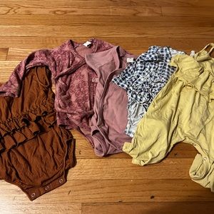 Kate Quinn bundle, 5 pieces  (18-25m)